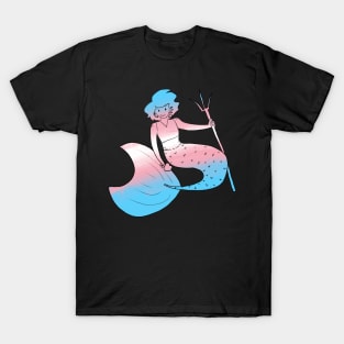 Trans Mermaid T-Shirt